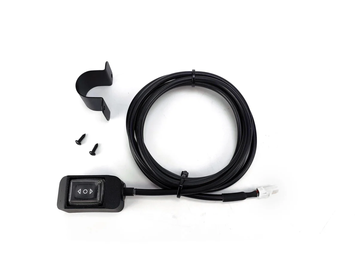 DENALI KTM CANsmart Control Switch Waterdichte DrySeal-schakelaar