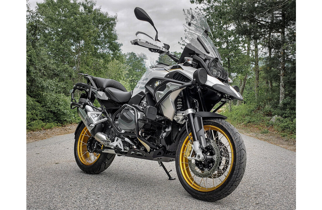 DENALI Slip-on afdekkap-set voor D7 LED-lampen