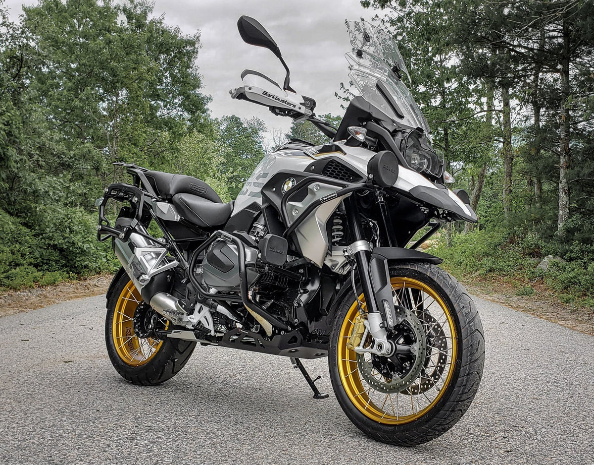 DENALI Slip-on afdekkap-set voor D7 LED-lampen