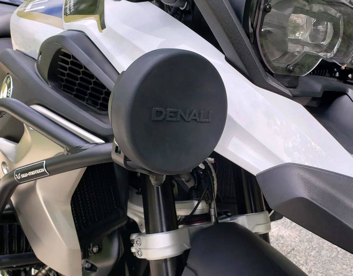 DENALI Slip-on afdekkap-set voor D7 LED-lampen