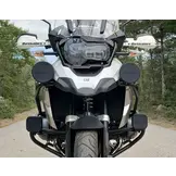 DENALI Slip-On Blackout Cover Kit for D7 LED Lights