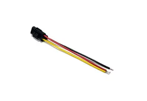 DENALI Connector Pigtail - MT serie 3-polig, vrouwelijk