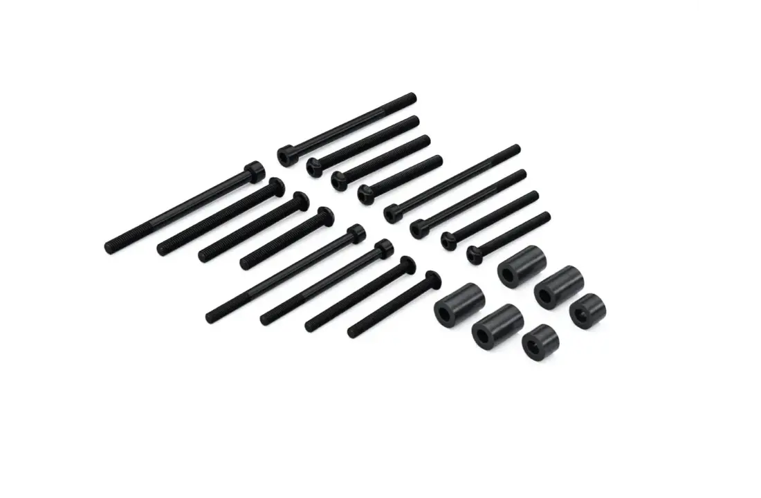 DENALI Driving Light Mount - Fender, M5 & M6 Bolts