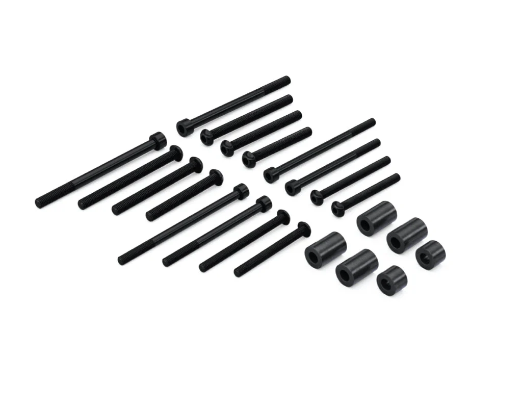 DENALI Driving Light Mount - Fender, M5 & M6 Bolts