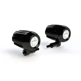 DENALI rijlichtbeugel - spatbord, M5 & M6 bouten