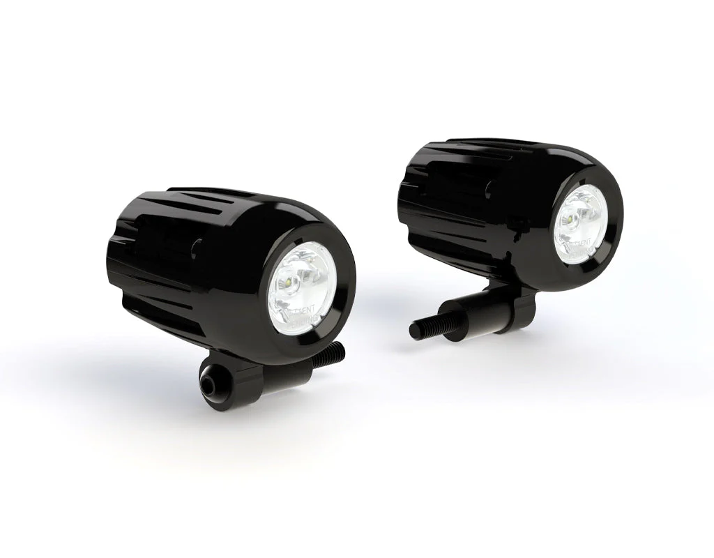 DENALI Driving Light Mount - Fender, M5 & M6 Bolts