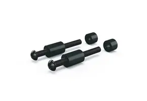 DENALI Driving Light Mount - Fender, M5 & M6 Bolts