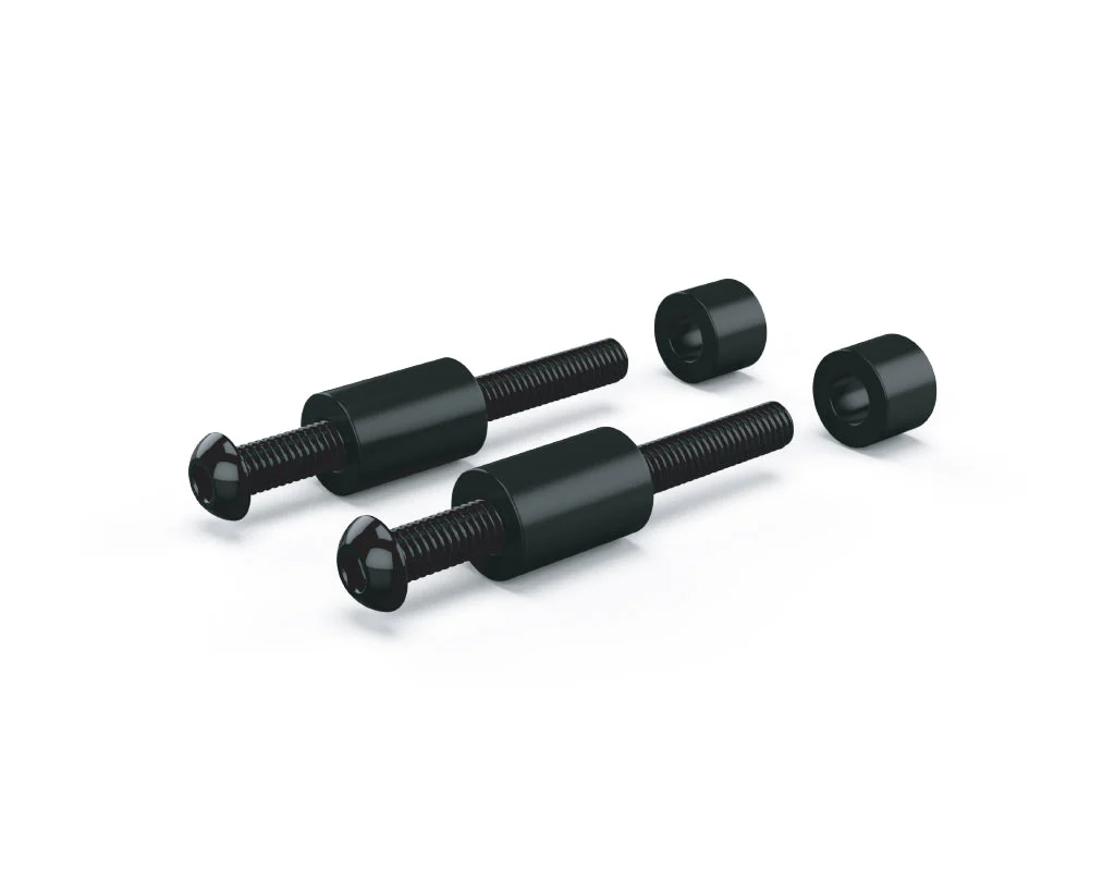 DENALI Driving Light Mount - Fender, M5 & M6 Bolts