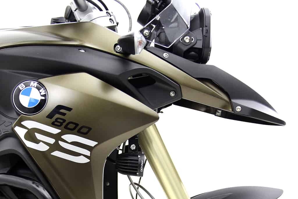 DENALI Driving Light Mount - BMW F800GS & F800GS ADV '13-'18