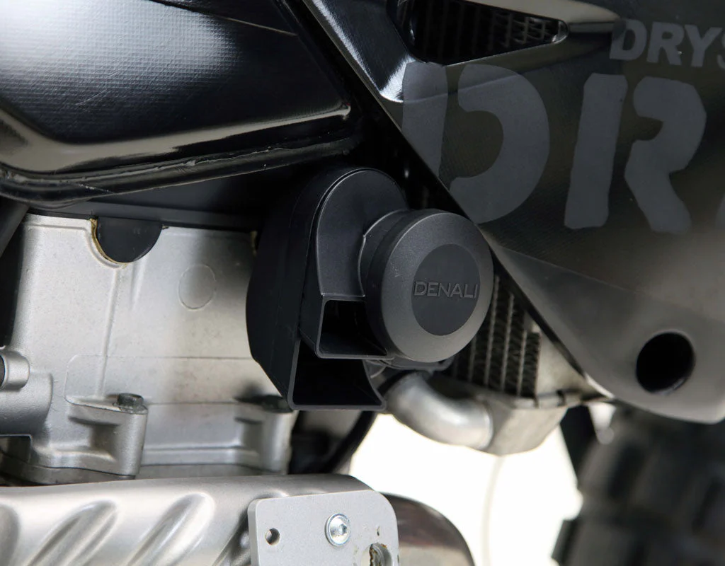 DENALI SoundBomb Split Dual-Tone Air Horn - 120dB