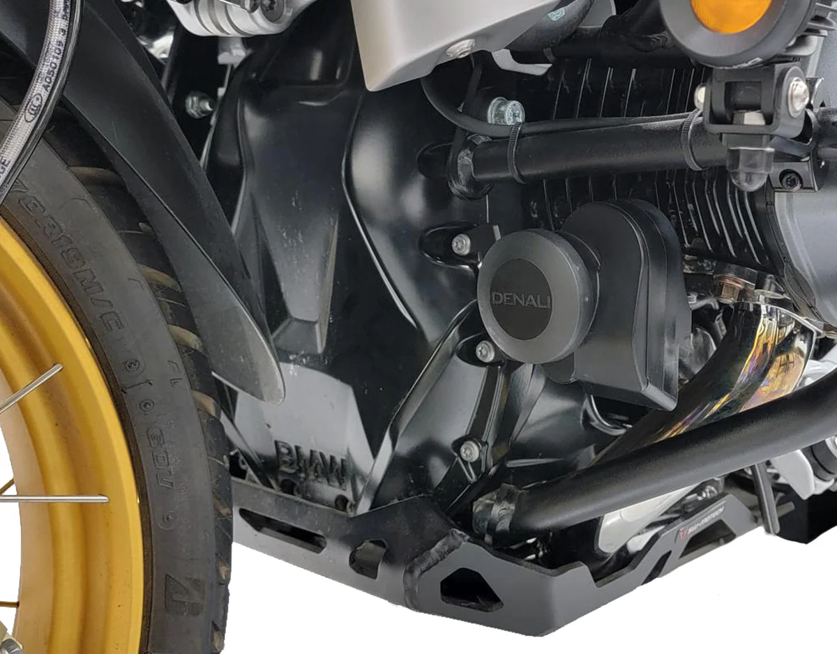 DENALI Soundbomb bevestigingsbeugel - BMW R1200GS/GSA & R1250GS/GSA