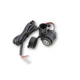 HIGHSIDER smart 2-Way Usb Socket Also For I-phone, 12v, 3.3 A