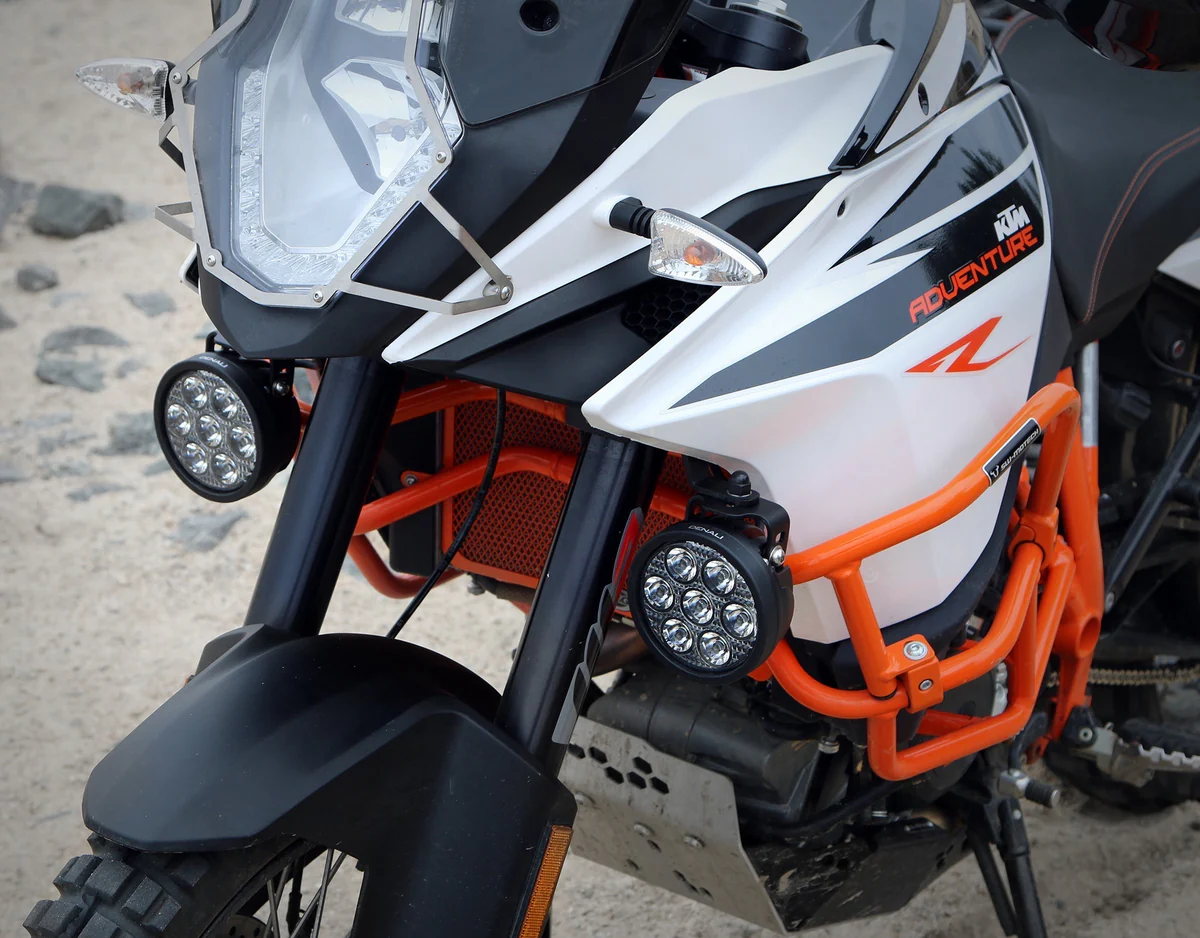 DENALI D7 LED Light Pod with DataDim Technology