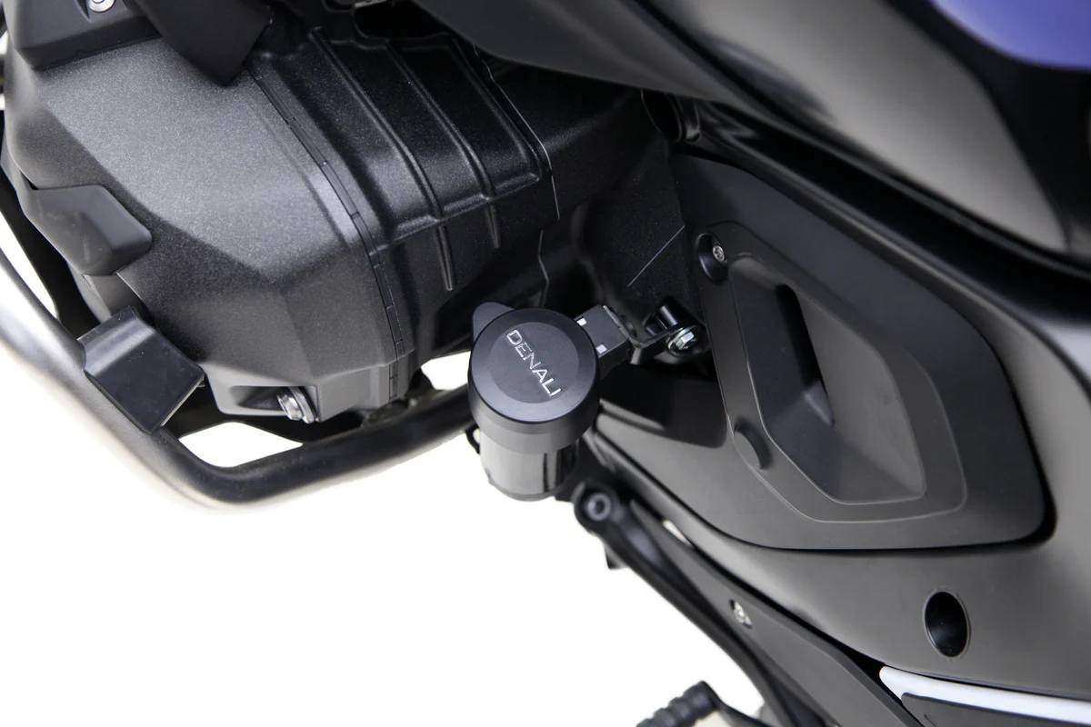 DENALI Soundbomb Horn Mount - BMW R1300GS/GSA
