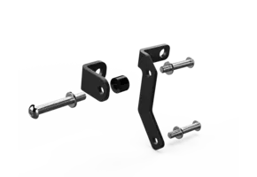 DENALI Soundbomb bevestigingsbeugel - BMW R1300GS/GSA