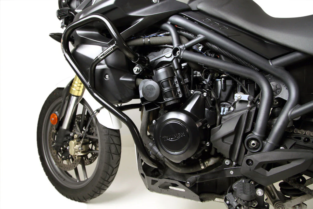 DENALI Soundbomb bevestigingsbeugel - Triumph Tiger 800 & Tiger 800 XC '10-'14