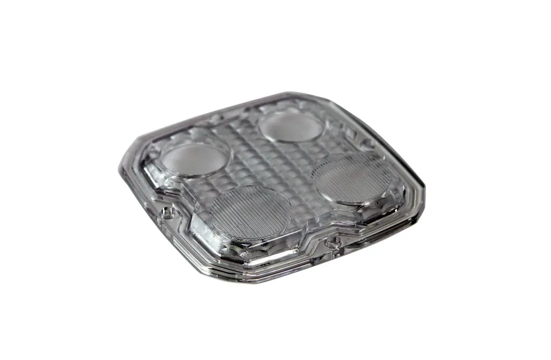 DENALI D4 Vervangende True-Hybrid lens - per stuk