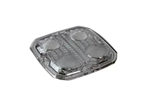 DENALI D4 Vervangende True-Hybrid lens - per stuk