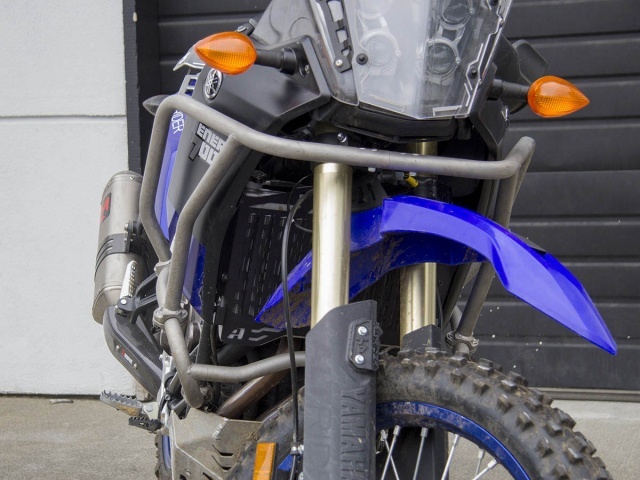 AltRider Radiator Bescherming - Yamaha Tenere 700 (2019-2024)