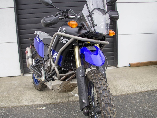 AltRider Radiator Bescherming - Yamaha Tenere 700 (2019-2024)