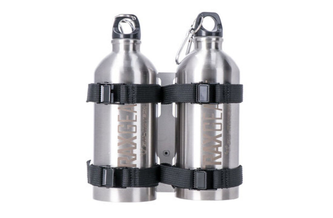 SW-Motech TRAX Bottle set (1 of 2 bottles)