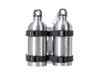 SW-Motech TRAX Flessenset (1 of 2 flessen)