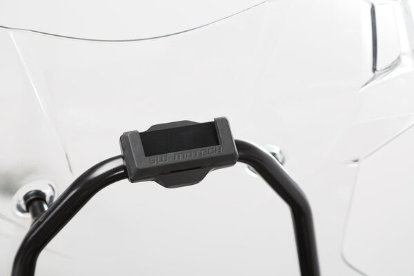 SW-Motech GPS mount for crossbar (Ø 13/16 mm)