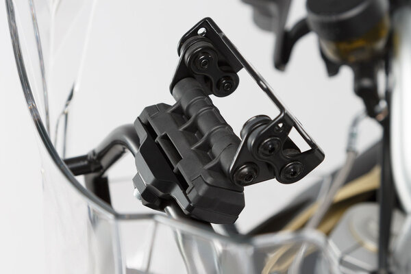 SW-Motech GPS mount for crossbar (Ø 13/16 mm)