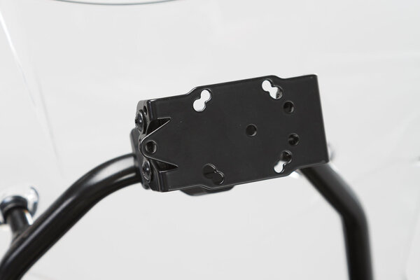 SW-Motech GPS-houder voor crossbar (Ø 13/16 mm)