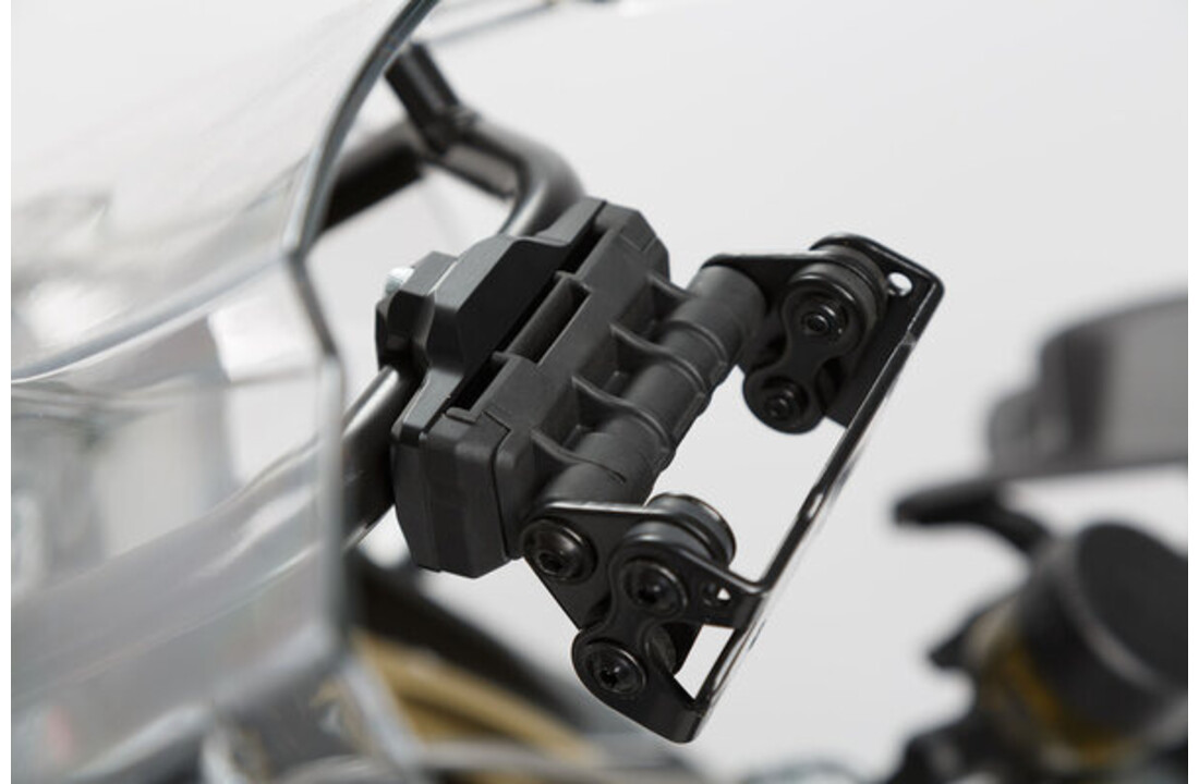 SW-Motech GPS mount for crossbar (Ø 13/16 mm)