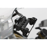 SW-Motech GPS mount for crossbar (Ø 13/16 mm)