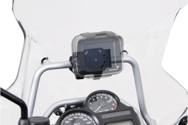 Thork Racing - GPS mount for 17 mm tube – BMW R1200GS ('08-'13)
