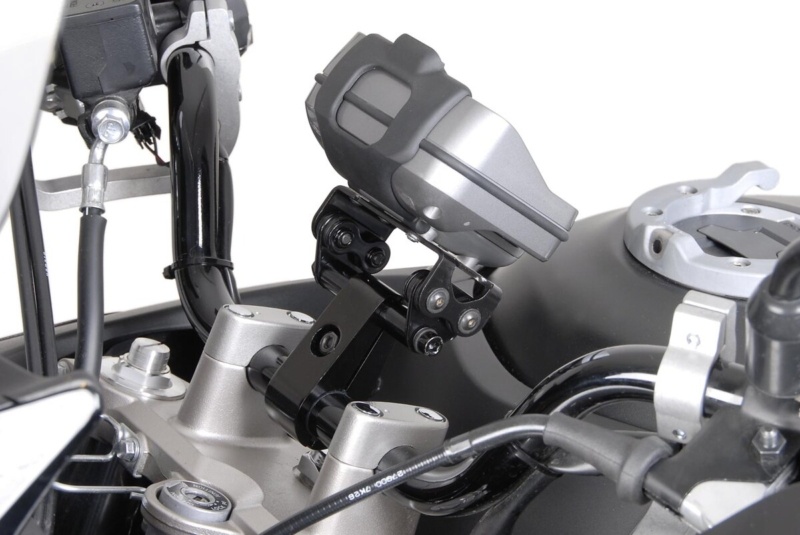 Thork Racing - GPS Mount For 22mm Tubes