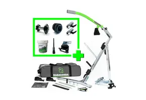 Rabaconda - ULTIMATE Kit - Street Bike Bandenwisselaar