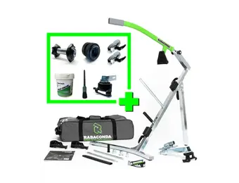 Rabaconda - ULTIMATE Kit - Street Bike Bandenwisselaar