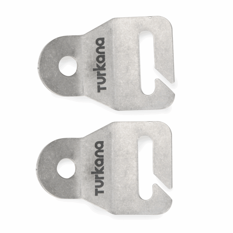 Turkana - Cleats Anchor Points (2 pieces)