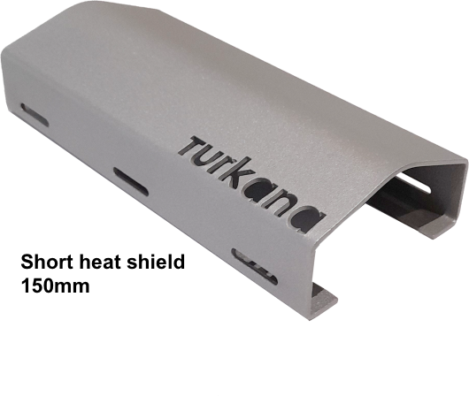 Turkana - Hotazel Exhaust Heat shield