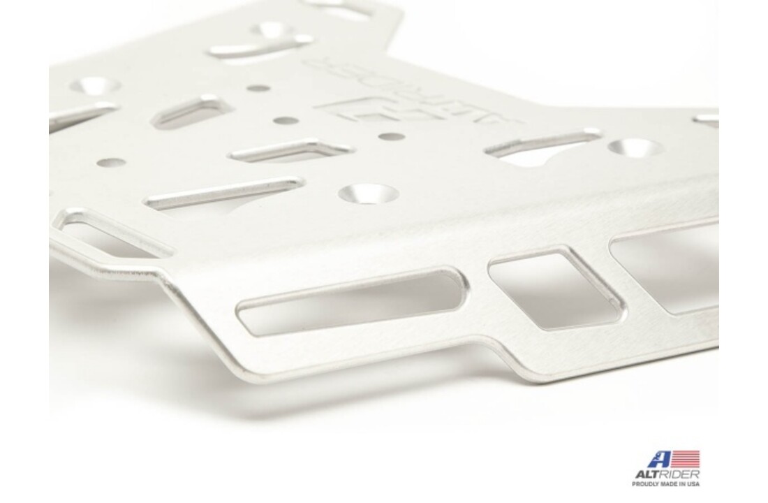 AltRider Achterste Bagagerek met Bevestigingsbeugel – Yamaha Ténéré 700