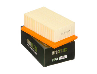 HifloFiltro Air Filter – HFA7913 - BMW F650 / F700 / F800