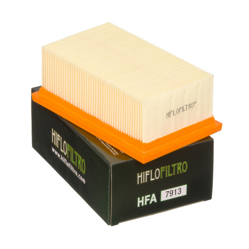HifloFiltro Luchtfilter – HFA7913 - BMW F650 / F700 / F800