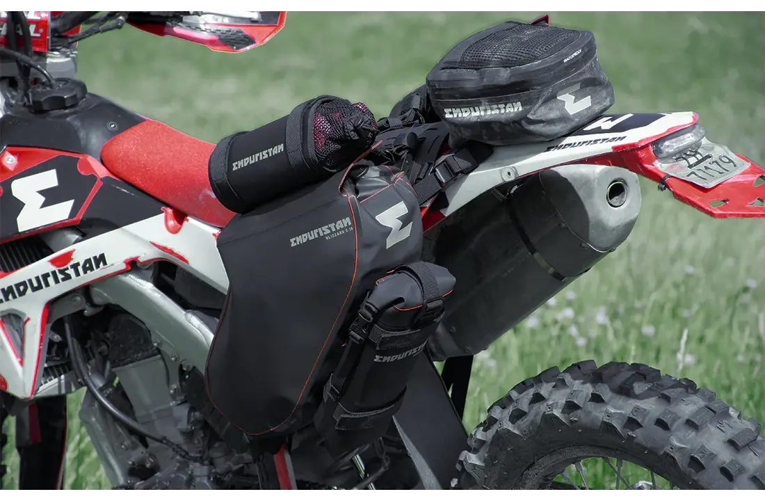 Enduristan - Flessenhouder 2.0