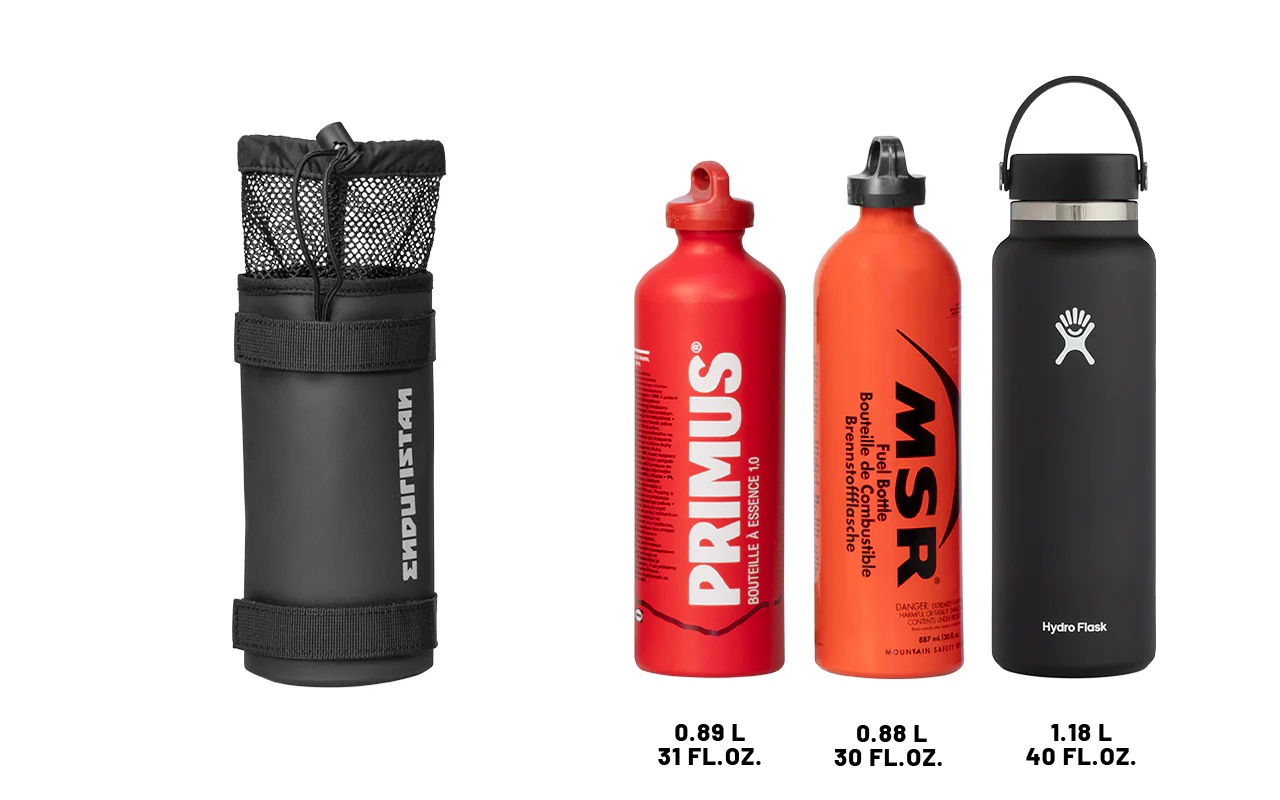 Enduristan - Bottle Holster 2.0