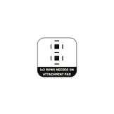 Enduristan - Sidekick Extra opbergtassen