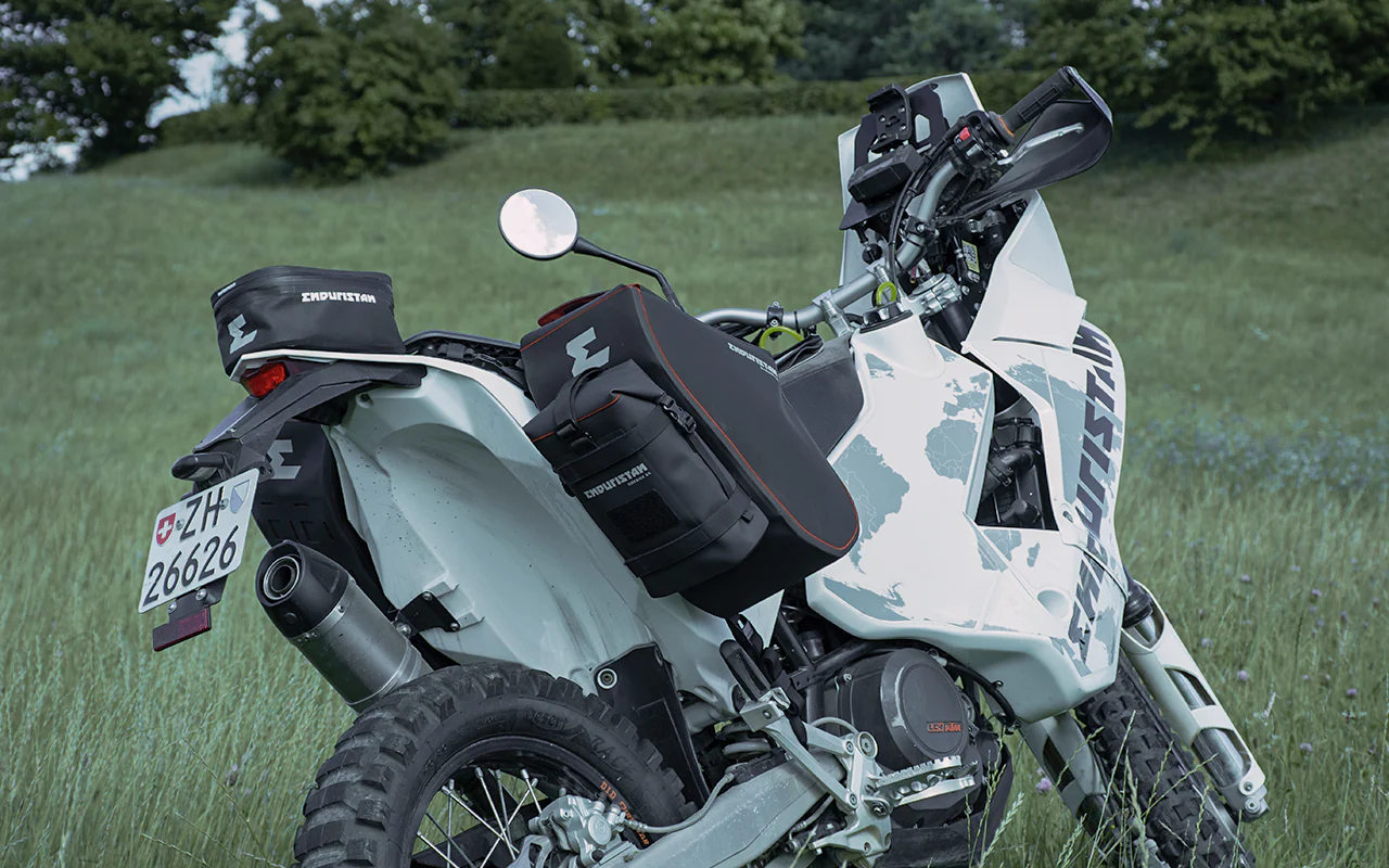 Enduristan - Sidekick Extra opbergtassen