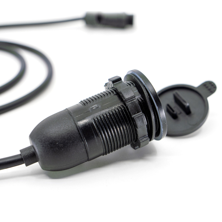 Thork Racing - USB Lader voor T865 Harness