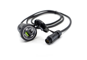 Thork Racing - USB Lader voor T865/T880/NOR7E Harness