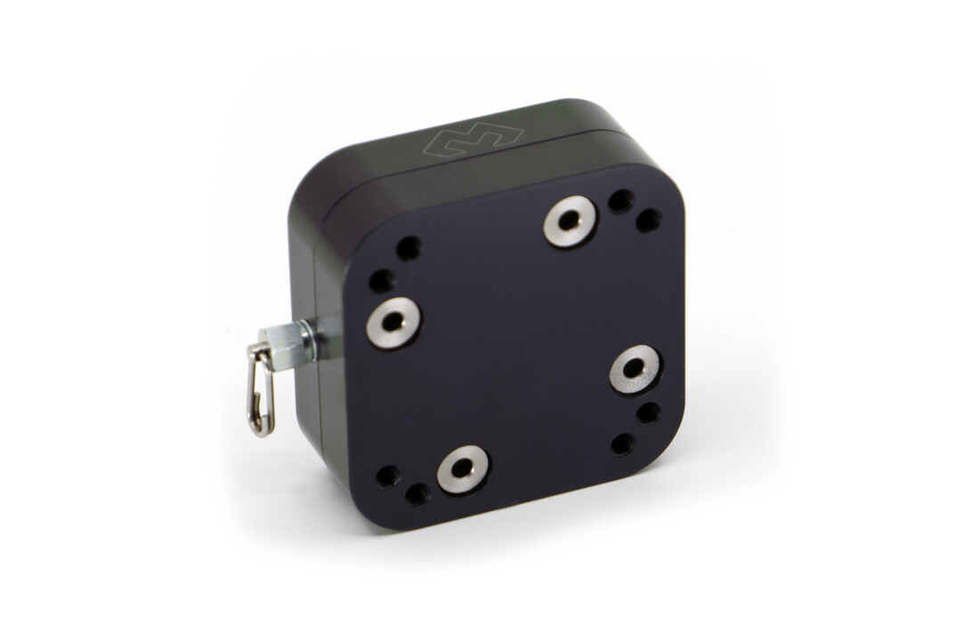 Thork Racing - DMD rotatiemechanisme