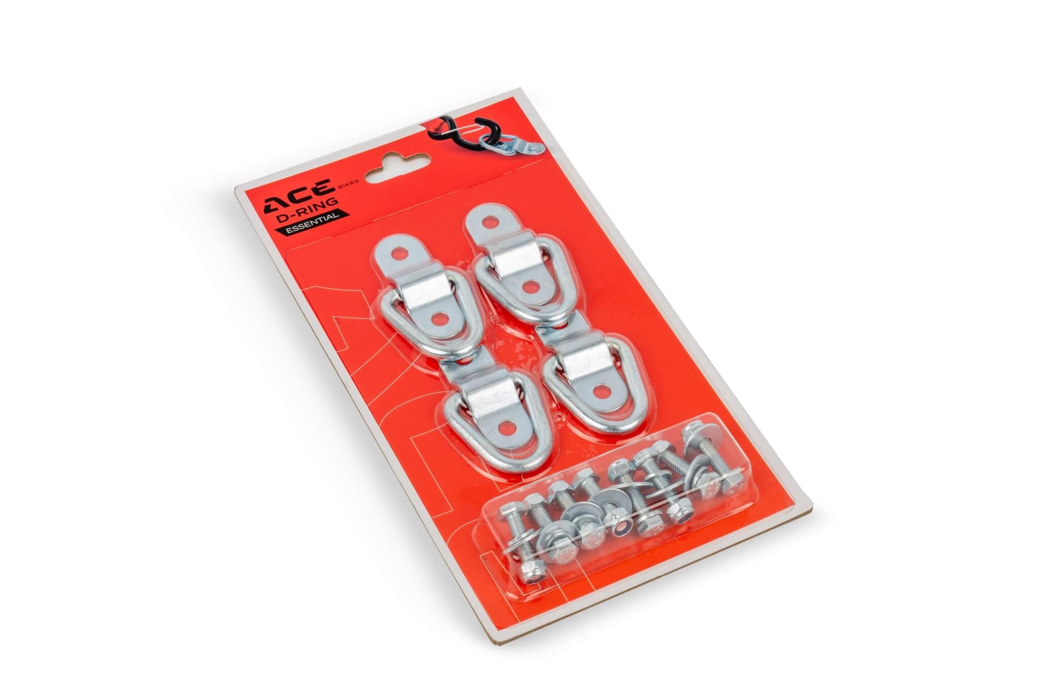 Acebikes - D-Ring Essential - set of 4