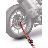 Acebikes - CapStrap tie-down system for BMW