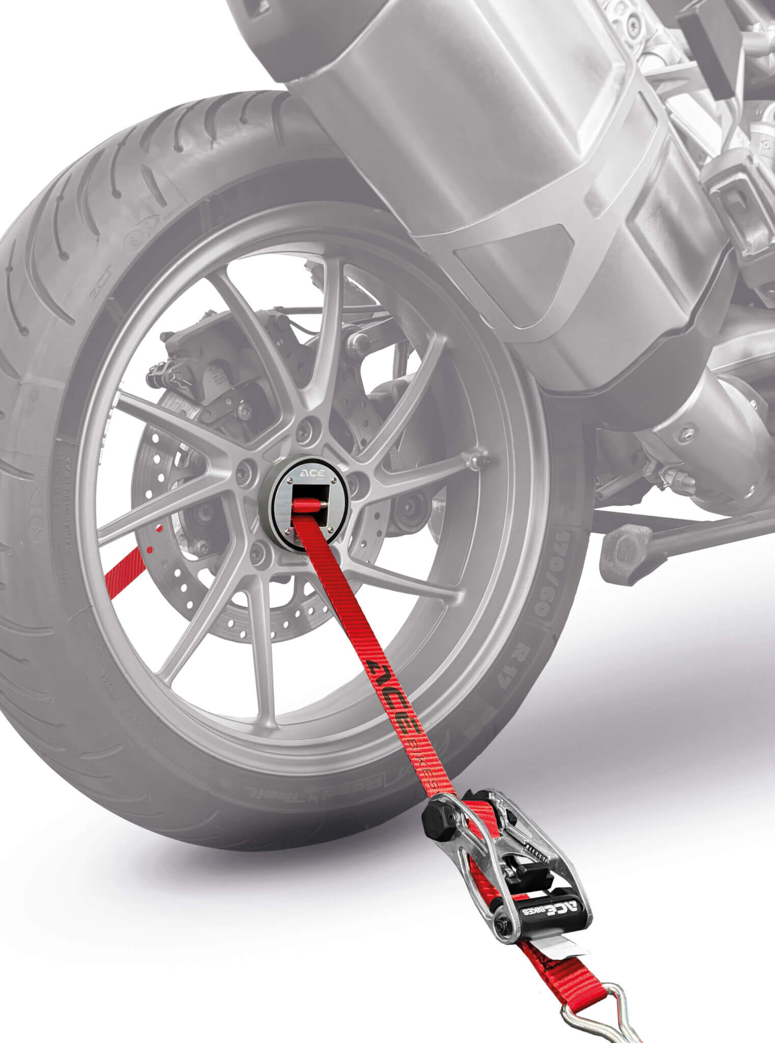 Acebikes - CapStrap-bevestigingssysteem voor BMW